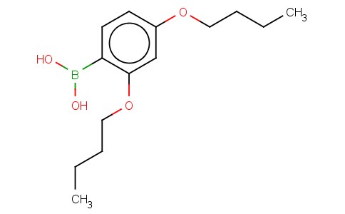 2,4-DIBUTOXYPHENYLBORONIC ACID